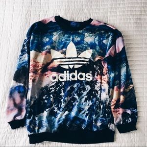Adidas Mountain Clash Sweater